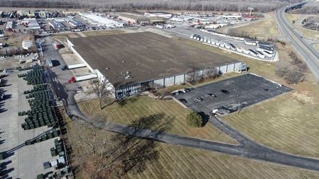 Industrial space for Sale at 1508 N Chouteau Tfwy in Kansas City