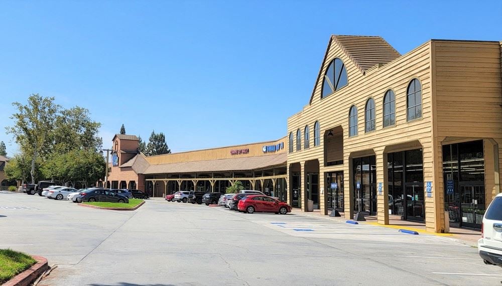 San Dimas Station