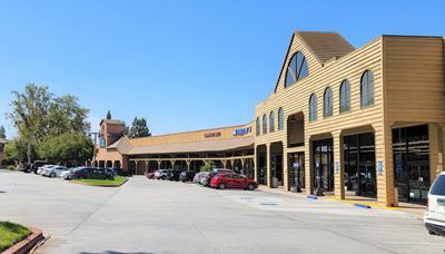 San Dimas Station South