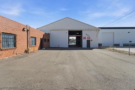 Industrial space for Sale at 945 East Lindsay Street in Stockton