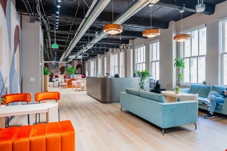 Office space for Rent at 465 California Street, 7th Floor in San Francisco