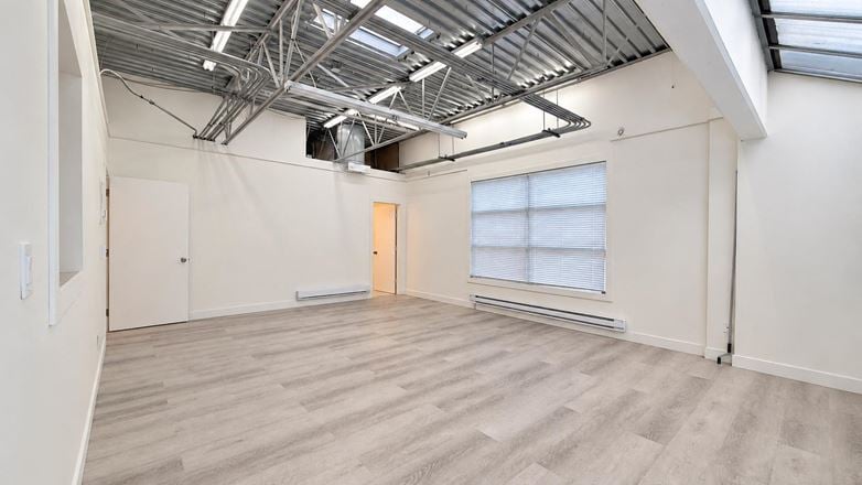 210-11181 Voyageur Way | Corner Office / Studio