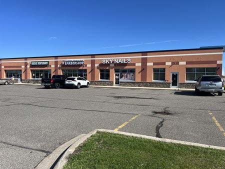 Retail space for Sale at 125 33rd Avenue North in St. Cloud