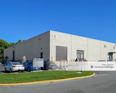 Richmond Distribution Center - Building C