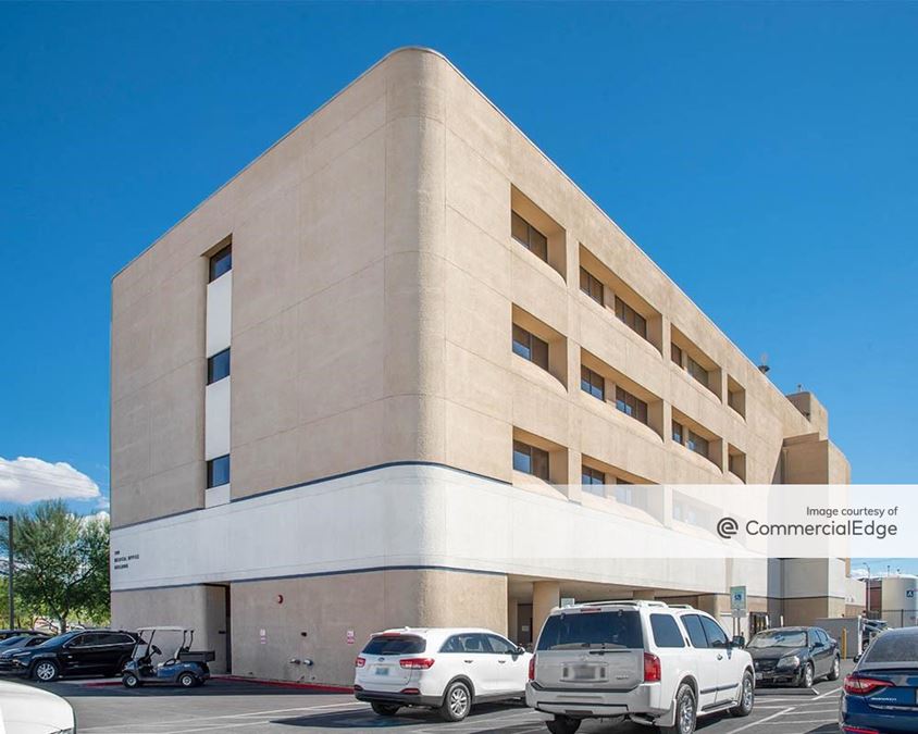 700 Shadow Lane 700 Shadow Lane Office Building