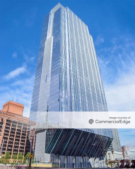 Office space for Rent at 150 North Riverside Plaza in Chicago
