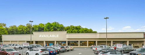 Parkway Shopping Center