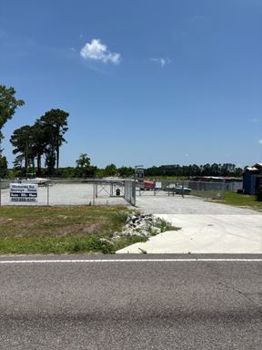 Hickman Road Boat Storage
