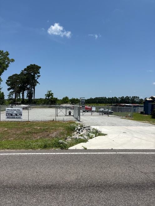 Hickman Road Boat Storage