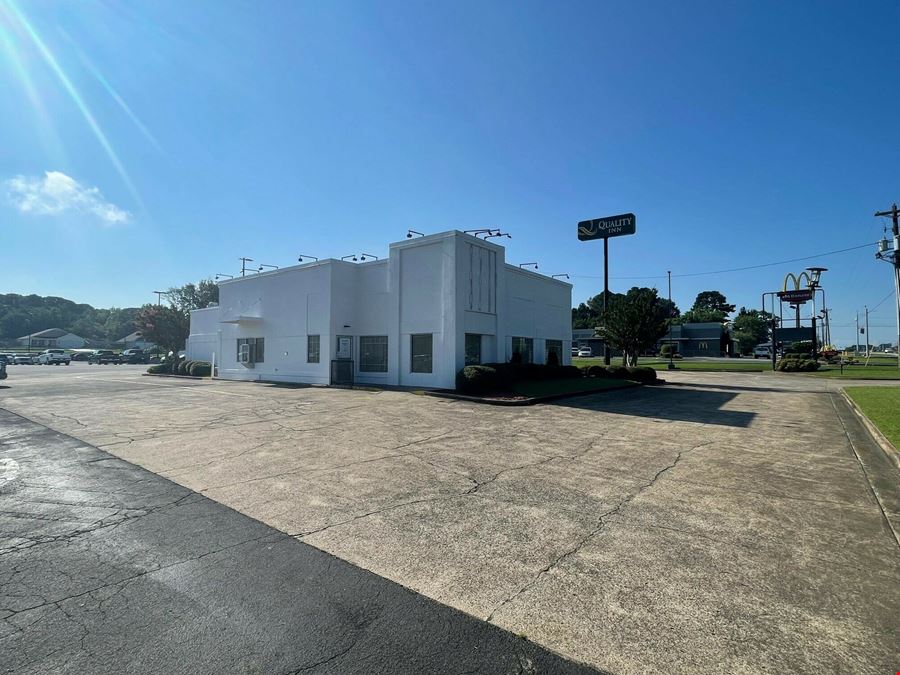 Freestanding QSR Available for Lease