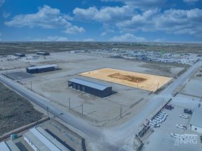 BTS in Sought After Growing Industrial Park