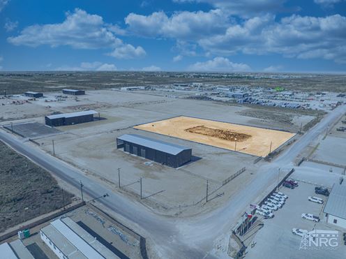 BTS in Sought After Growing Industrial Park