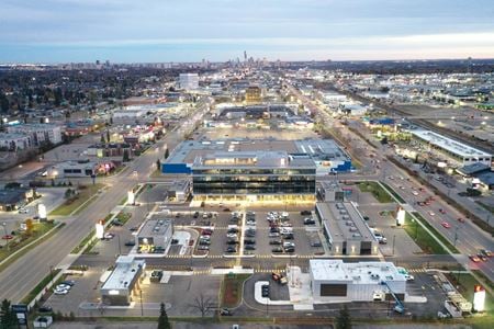 Office space for Rent at 4607 Calgary Trail Northwest in Edmonton