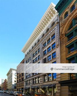 134 Spring/84 Wooster Street
