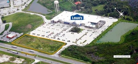 Photo of commercial space at US HWY 27 & East Ridge Mall Road in Lake Wales