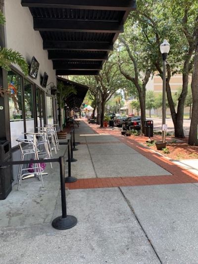 Jannus Live Place