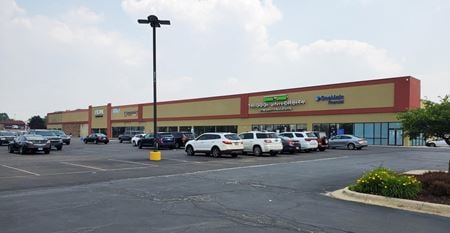 Retail space for Rent at 5439-5505 State Street in Rockford
