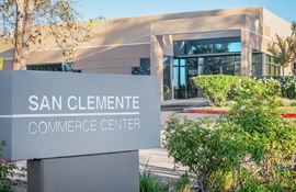 San Clemente Commerce Center
