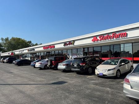Retail space for Rent at 1288-1332 Bethel Road in Columbus
