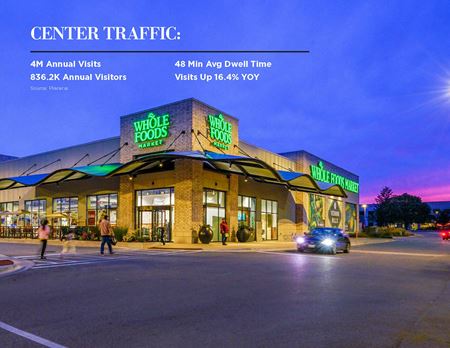 Photo of commercial space at  851-1101 Milwaukee Ave in Vernon Hills