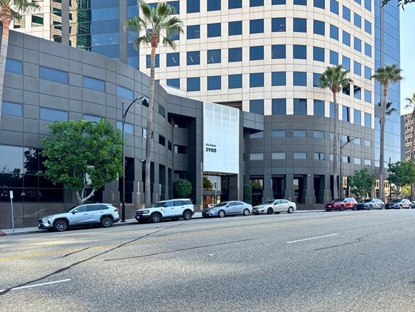 Spaces - Burbank - The Tower