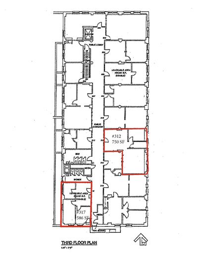 203 W. Wayne Street