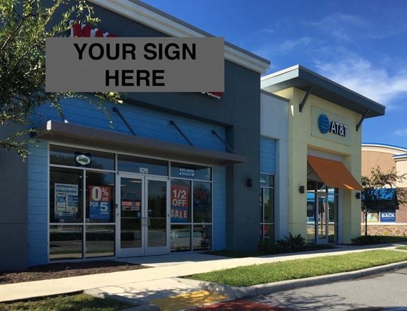 Poinciana, Kissimmee Retail Space