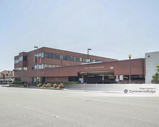 55 East California Blvd