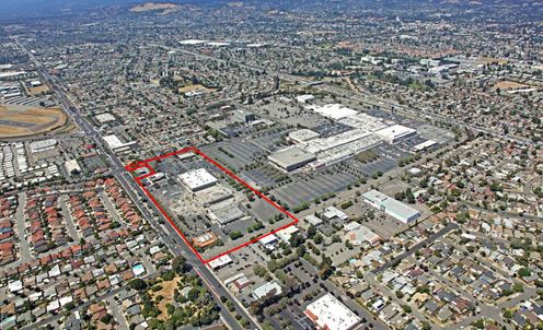 Southland Shopping Center