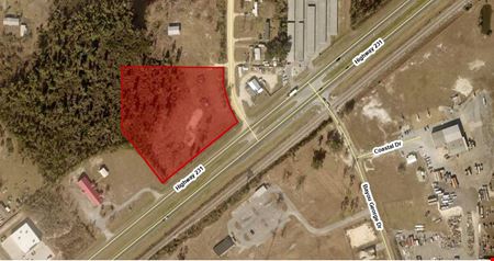 VacantLand space for Sale at 6721 Jessa Road in Panama City