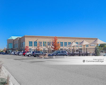 Photo of commercial space at 5000 East Dry Creek Road in Centennial