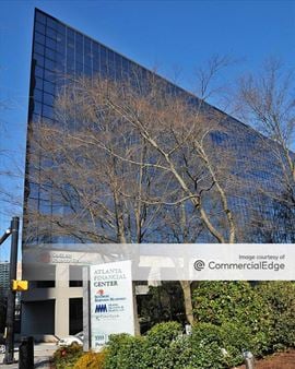 Atlanta Financial Center - South Tower