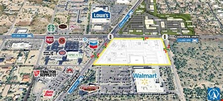 Photo of commercial space at Cave Creek Rd & Carefree Highway in Cave Creek