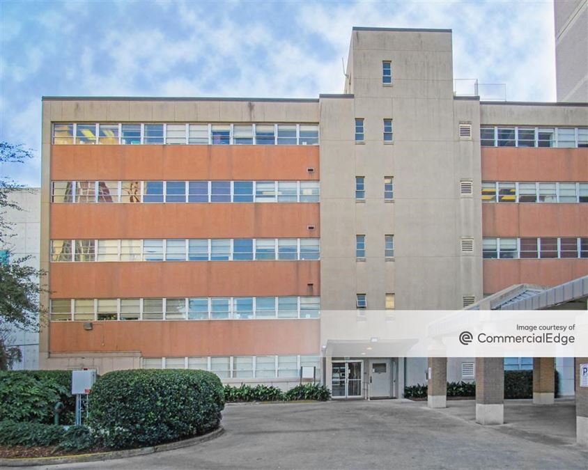 Augusta University Health Sciences Campus - Faculty Office Building