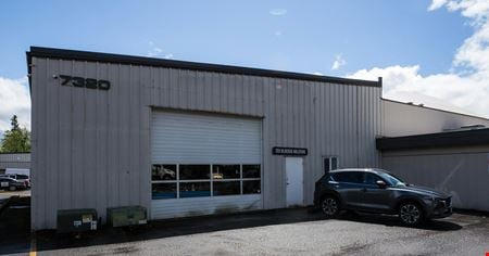 Photo of commercial space at 7320 Southwest Bonita Road in Tigard