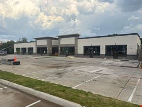 Custer Business Park