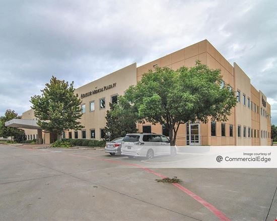 Baylor Garland Campus - Medical Plaza IV