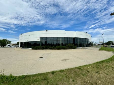 Industrial space for Sale at 17250 Stony Plain Road in Edmonton