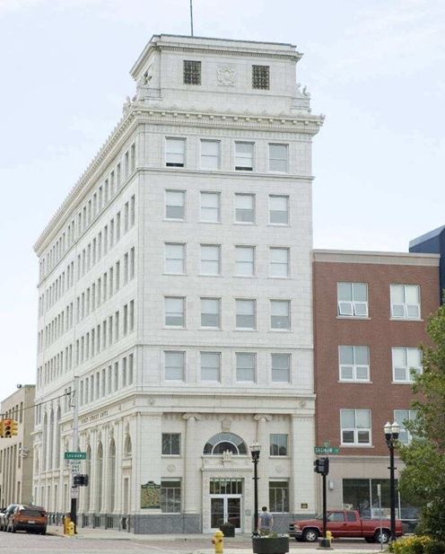 The First Street Lofts