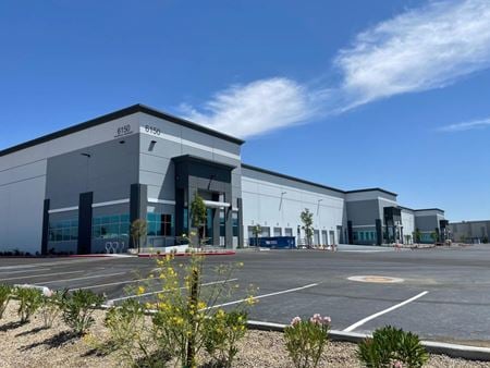 Photo of commercial space at 6150 East Tropical Parkway in Las Vegas