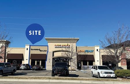 Retail space for Rent at 2830 N Eagle Rd in Meridian