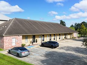 Office Suite Off Walker S Commercial Corridor