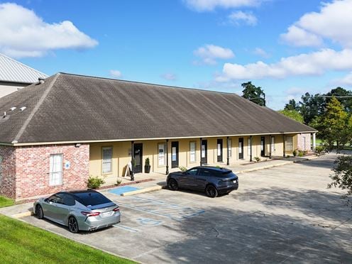 Office Suite Off Walker S Commercial Corridor