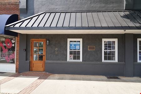 Retail space for Rent at 309 East Main Street in Pickens