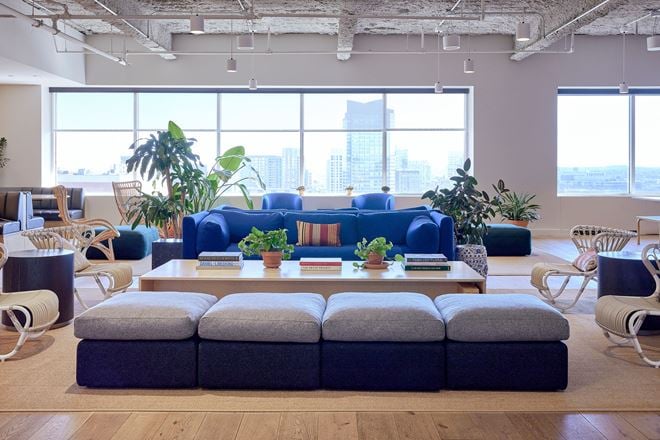 WeWork - One Beacon Street