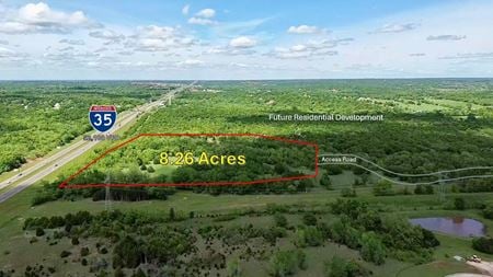 VacantLand space for Sale at N. Air Depot & Coffee Creek Road in Edmond