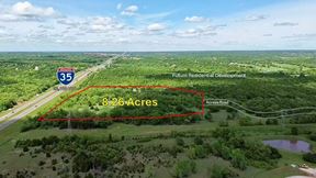 N. Air Depot & Coffee Creek Road