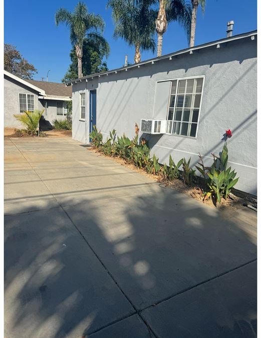 Downtown Fullerton Residential Income