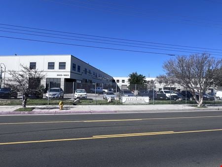 Industrial space for Rent at 9617 Canoga Avenue in Chatsworth