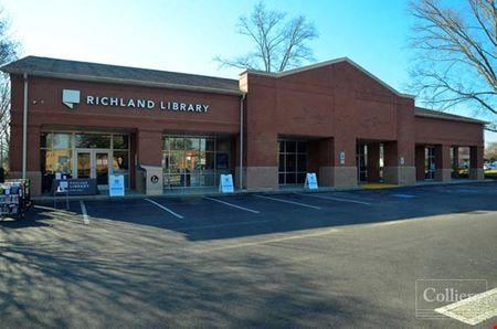 Retail space for Rent at 9019 Garners Ferry Rd in Columbia